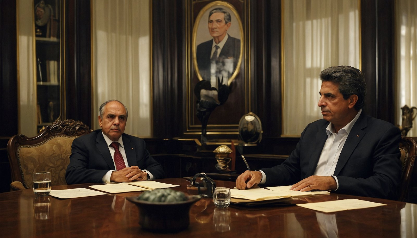 Imagem editorial sobre Argentina autoriza US$ 5 bilhões para reduzir custos da dívida: Entenda a estratégia de Milei