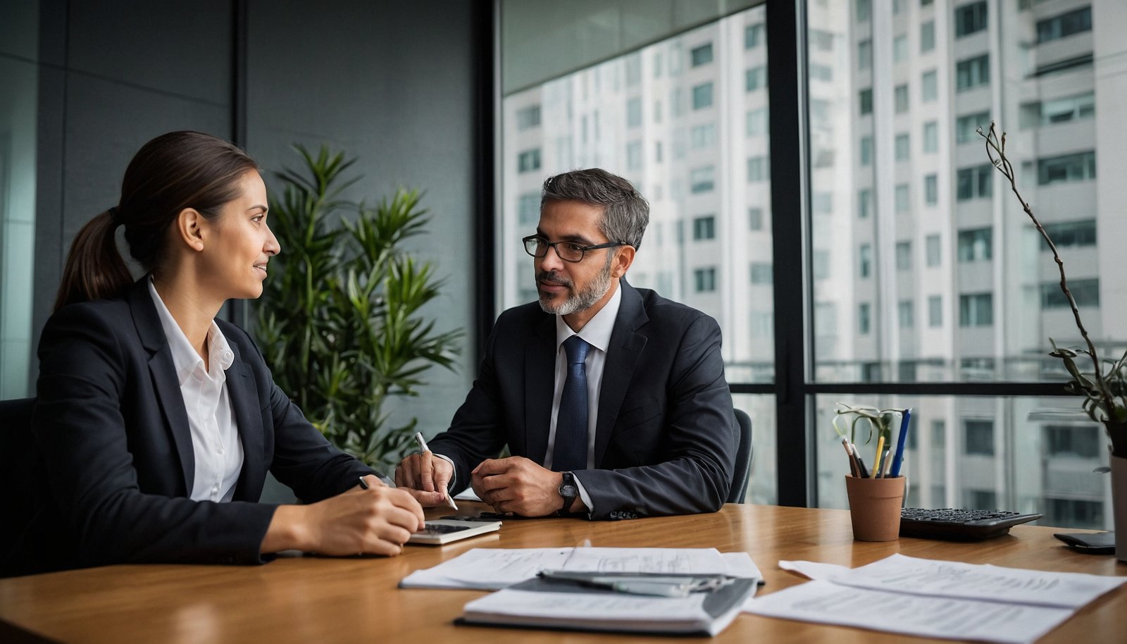 Imagem editorial sobre Curso de Finanças: Como Escolher a Melhor Opção para o Seu Momento