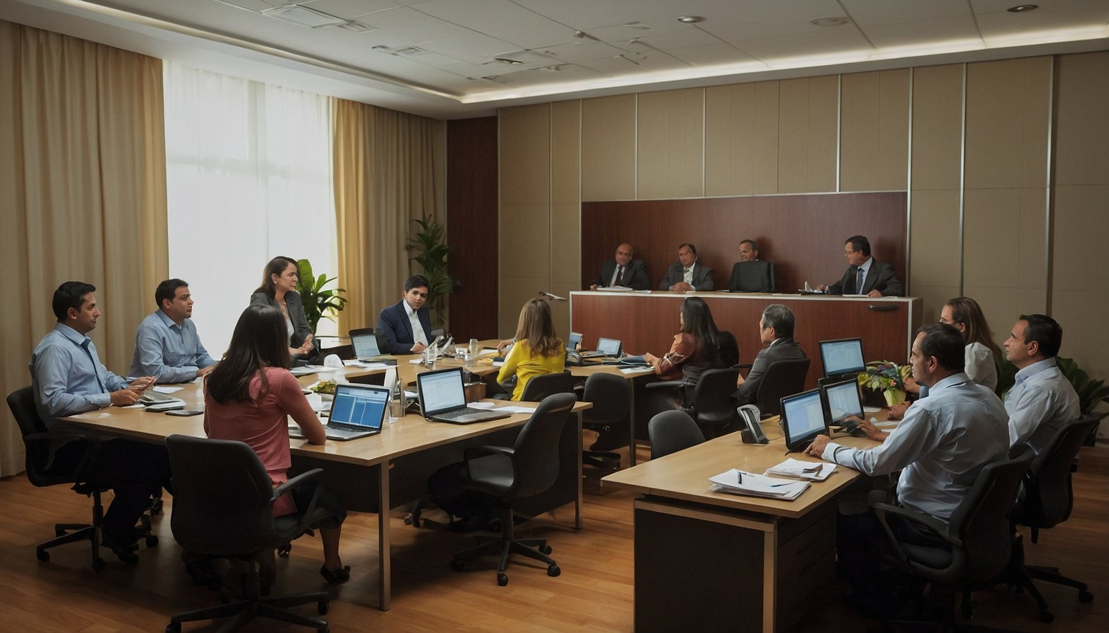 Imagem editorial sobre Curso de Investimentos: Como Escolher o Melhor para Começar