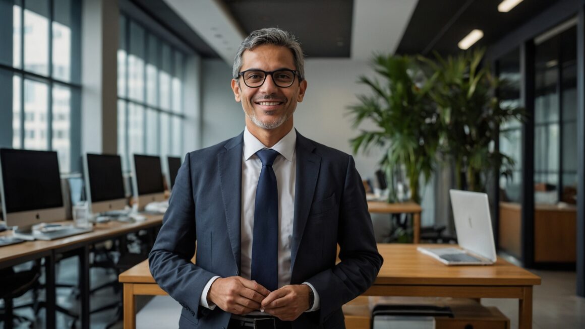 Imagem editorial sobre Definição de empreendedorismo: o que é e como funciona