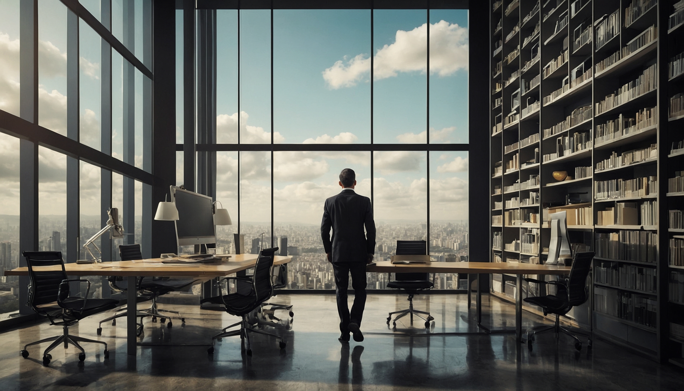 Imagem editorial sobre Economia Digital: O Que É e Como Ela Transforma o Mundo dos Negócios
