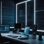 Foto editorial realista sobre Empreendedorismo no Brasil: Panorama Completo, Dados e Oportunidades para o Sucesso