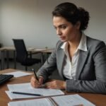 Imagem editorial sobre Empréstimo Pessoal: Como Escolher a Melhor Opção com Segurança