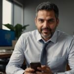 Imagem editorial sobre Empréstimo com Garantia de Celular: Guia Completo sobre Como Funciona