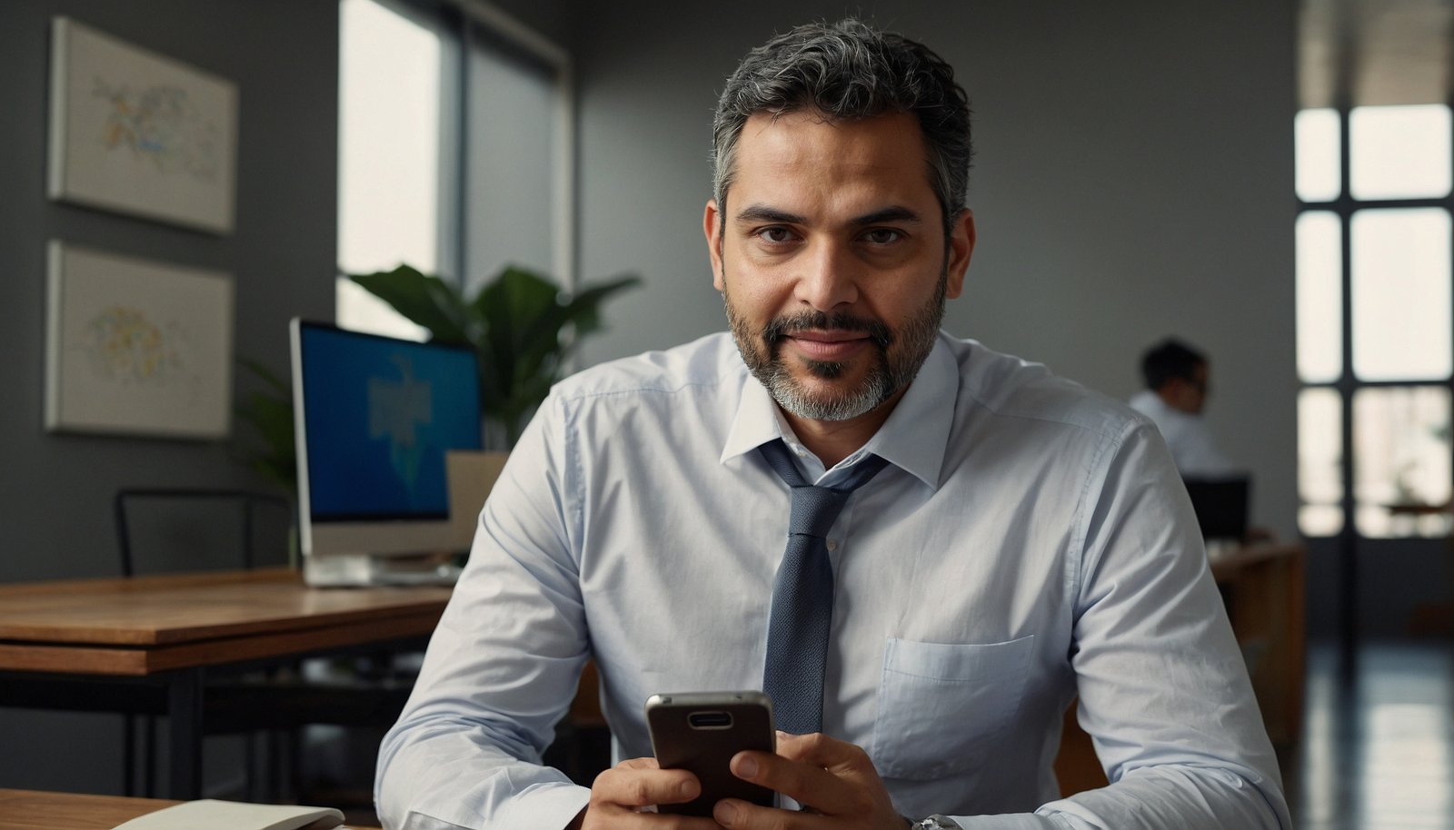 Imagem editorial sobre Empréstimo com Garantia de Celular: Guia Completo sobre Como Funciona