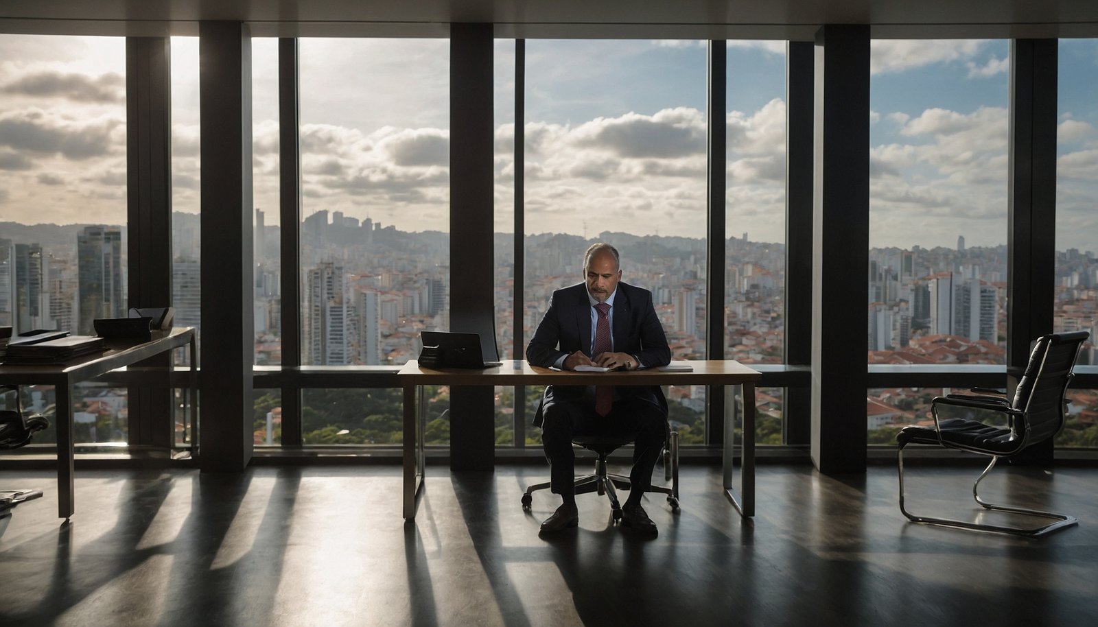 Imagem editorial sobre Empréstimos para empresas iniciantes: como conseguir crédito com segurança