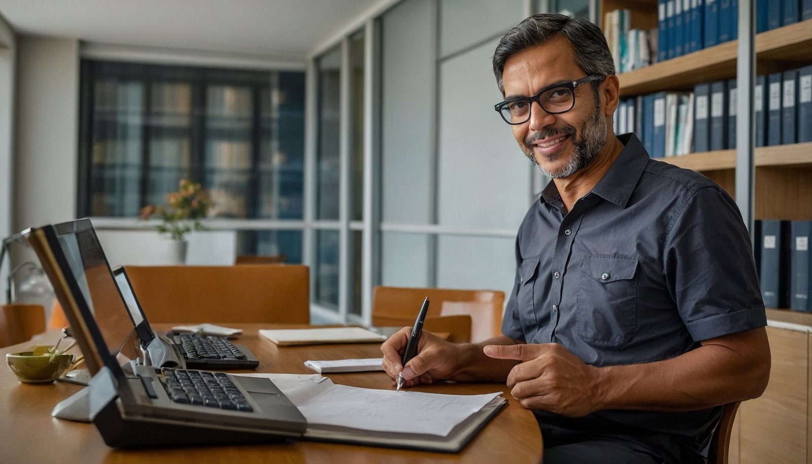 Imagem editorial sobre Empréstimo Pessoal: Guia Completo para Simular e Contratar com Segurança