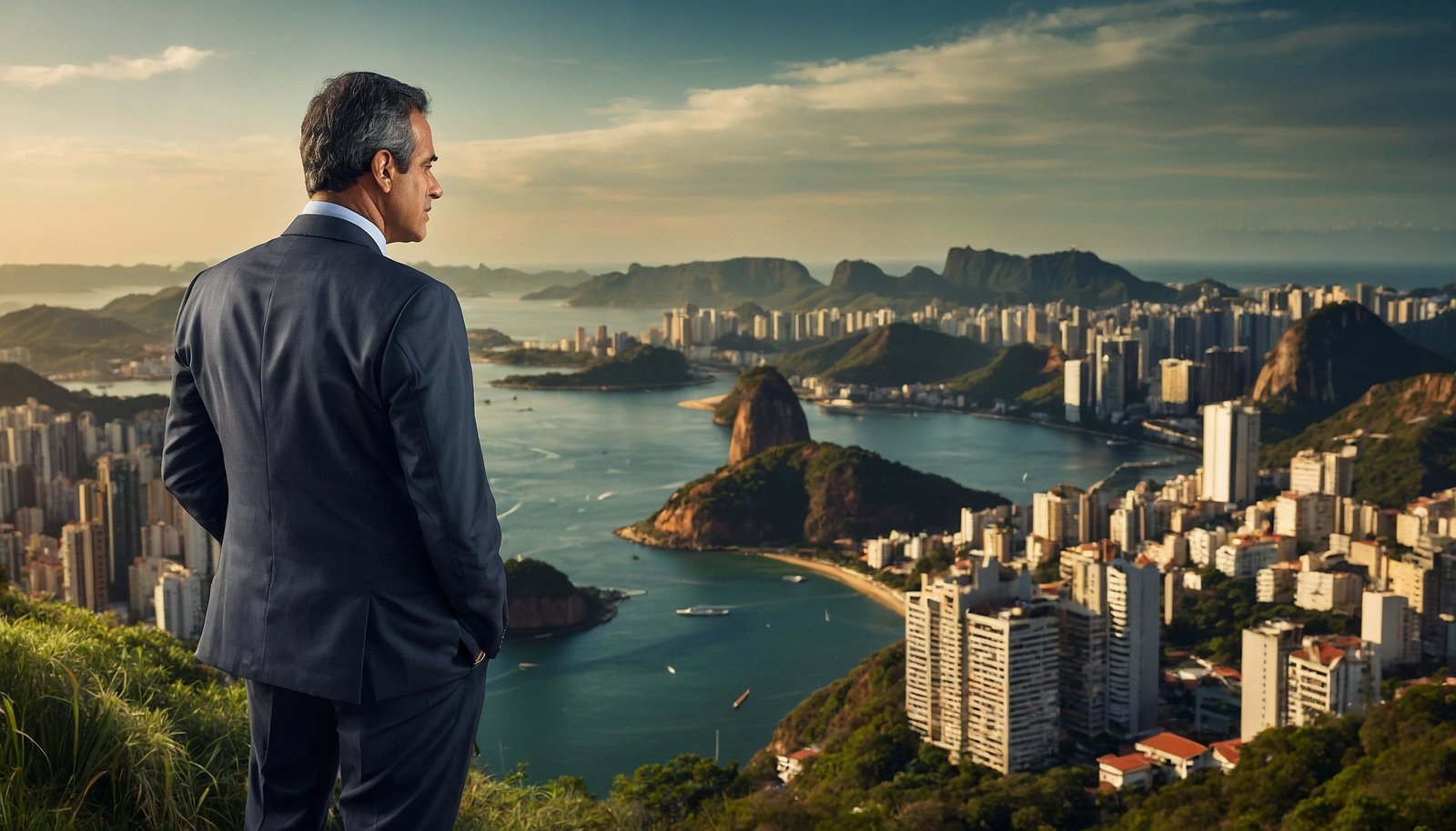 Imagem editorial sobre Guia Completo de Finanças no Brasil: O Que Você Precisa Saber