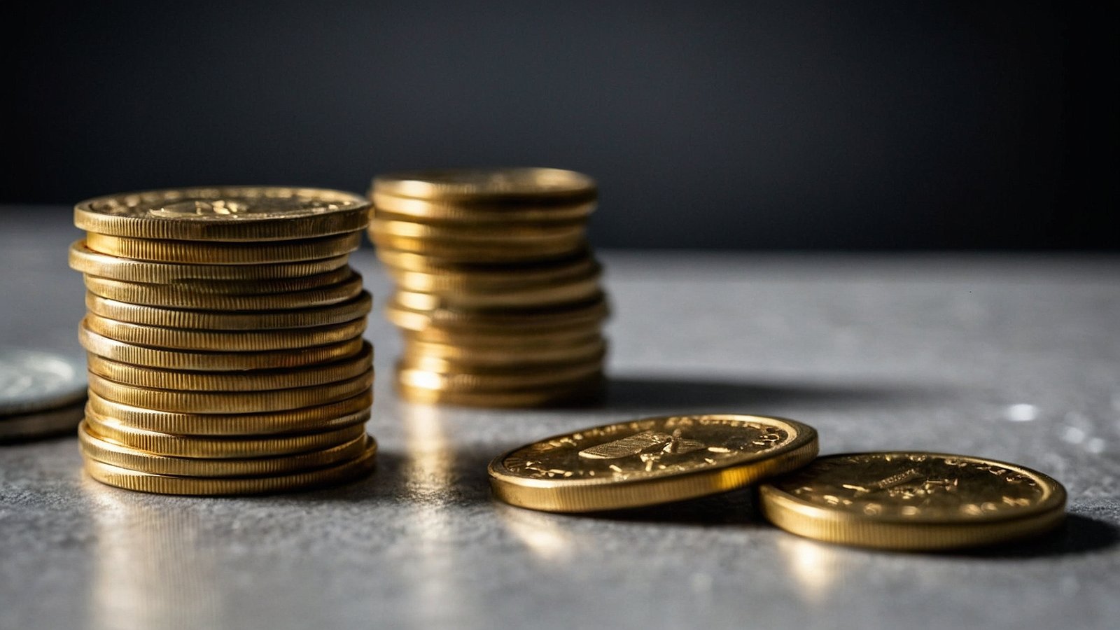 Cena realista que representa o artigo Finanças para Todos: Guia Prático para Organizar sua Vida Financeira no site Renda Gold — Renda E.