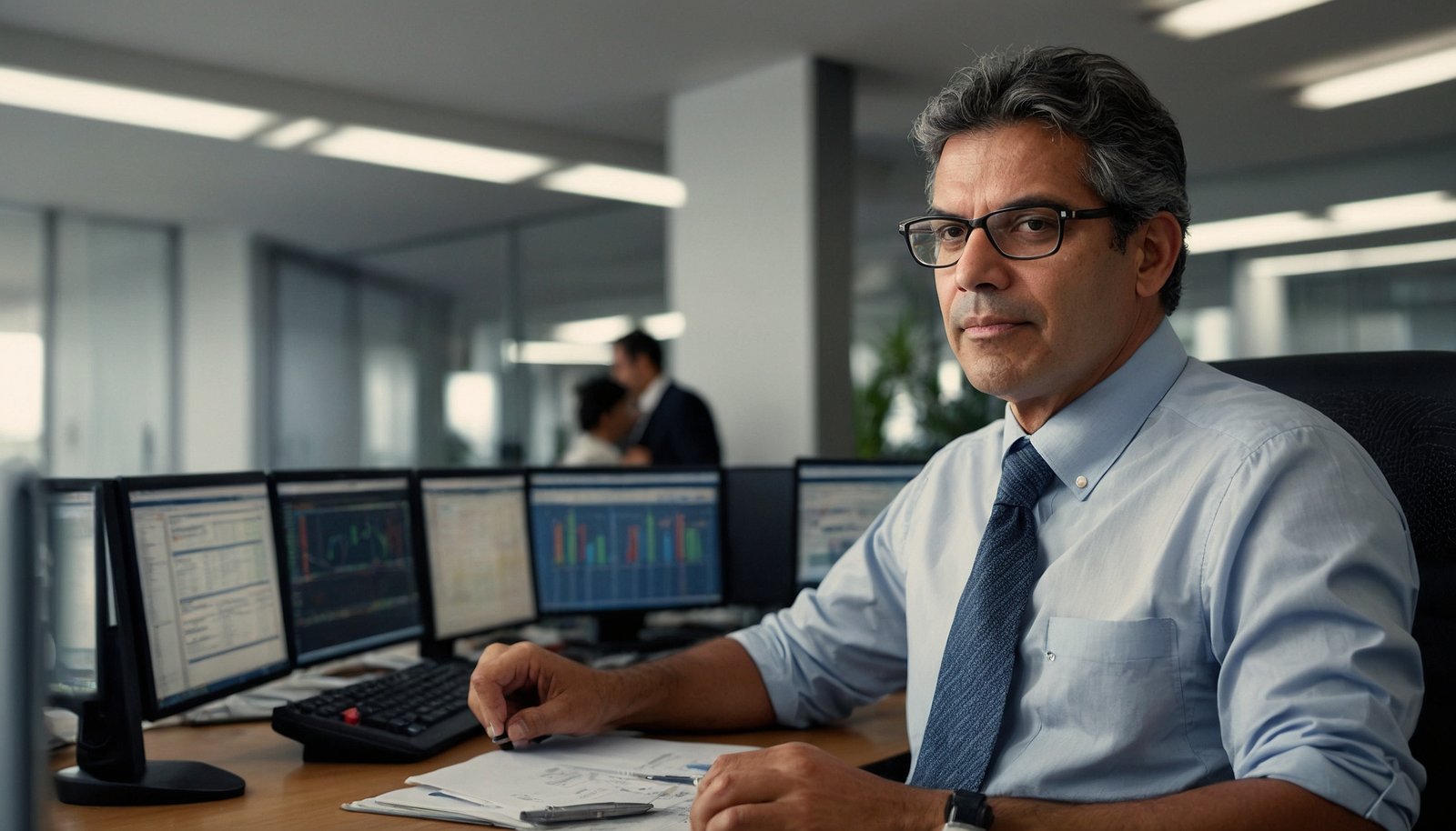Imagem editorial sobre Investimentos: O Guia Completo para Começar a Investir com Segurança