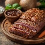 Pessoa brasileira trabalhando em ambiente digital profissional para ilustrar Comidas caseiras fáceis para vender no fim de semana, com mesa.