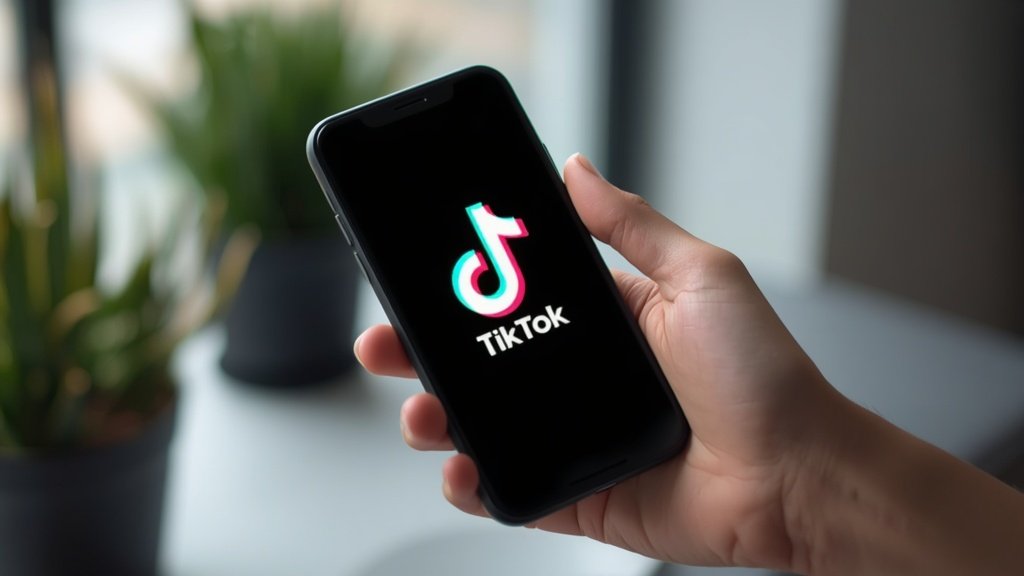 Como começar no TikTok Shop como criador afiliado usando celular simples
