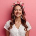 Pessoa brasileira trabalhando em ambiente digital profissional para ilustrar Como Criar um Brechó Online de Roupas de Festa Lucrativo, com.
