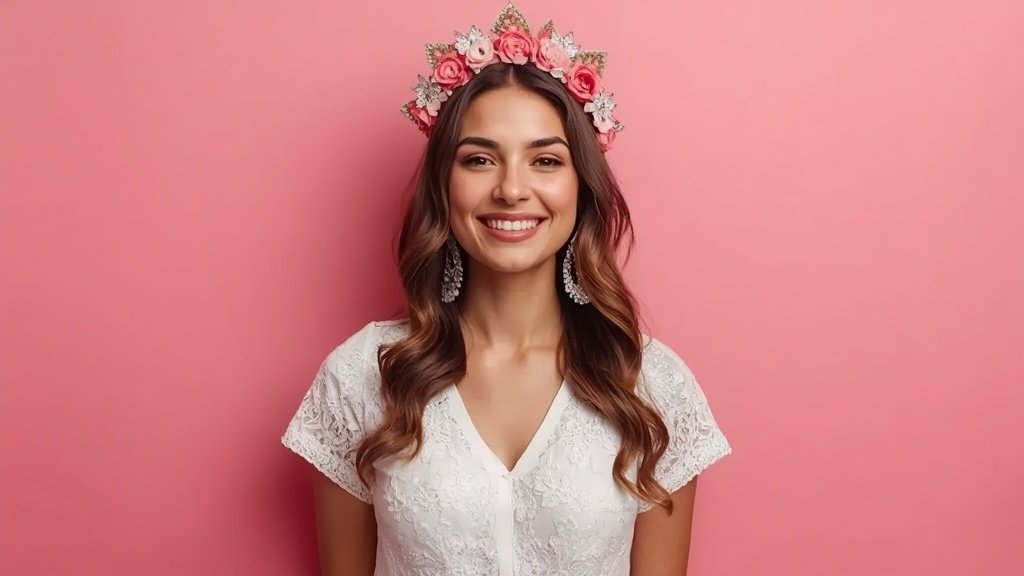 Pessoa brasileira trabalhando em ambiente digital profissional para ilustrar Como Criar um Brechó Online de Roupas de Festa Lucrativo, com.