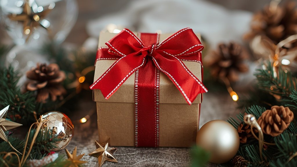 Pessoa brasileira trabalhando em ambiente digital profissional para ilustrar Como Ganhar Dinheiro Fazendo Cestas de Natal Personalizadas.