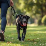 Pessoa brasileira trabalhando em ambiente digital profissional para ilustrar Como montar serviço de passeador de cães com agenda online.