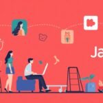 Pessoa brasileira trabalhando em ambiente digital profissional no computador para ilustrar Como montar uma operação simples de social.