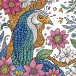 Pessoa brasileira trabalhando em ambiente digital profissional para ilustrar Como Publicar e Vender Livros de Colorir no Amazon KDP em.