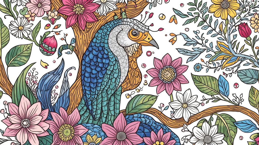 Pessoa brasileira trabalhando em ambiente digital profissional para ilustrar Como Publicar e Vender Livros de Colorir no Amazon KDP em.