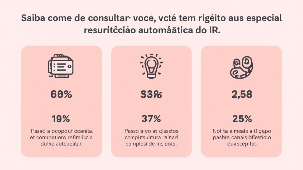 Pessoa brasileira trabalhando em ambiente digital profissional para ilustrar Como saber se tenho direito ao lote especial de restituição.