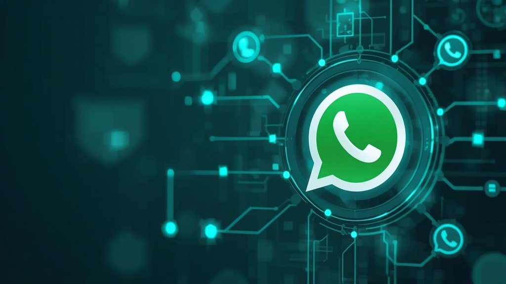 Pessoa brasileira trabalhando em ambiente digital profissional para ilustrar Como usar IA no WhatsApp sem deixar o atendimento robótico.