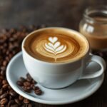 Pessoa brasileira trabalhando em ambiente digital profissional no computador para ilustrar Como vender café da manhã por encomenda pelo.