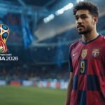 Pessoa brasileira trabalhando em ambiente digital profissional para ilustrar Como vender kit torcida Copa 2026 com entrega rápida no mesmo.