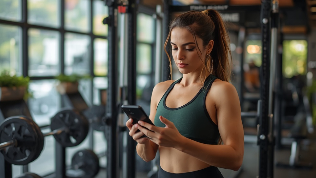 Pessoa brasileira trabalhando em ambiente digital profissional no notebook e no celular para ilustrar Como vender marmitas fitness pelo.