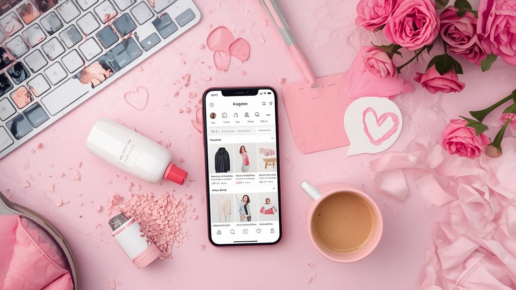 Como vender pelo Instagram usando catálogo e link de pagamento: Guia prático