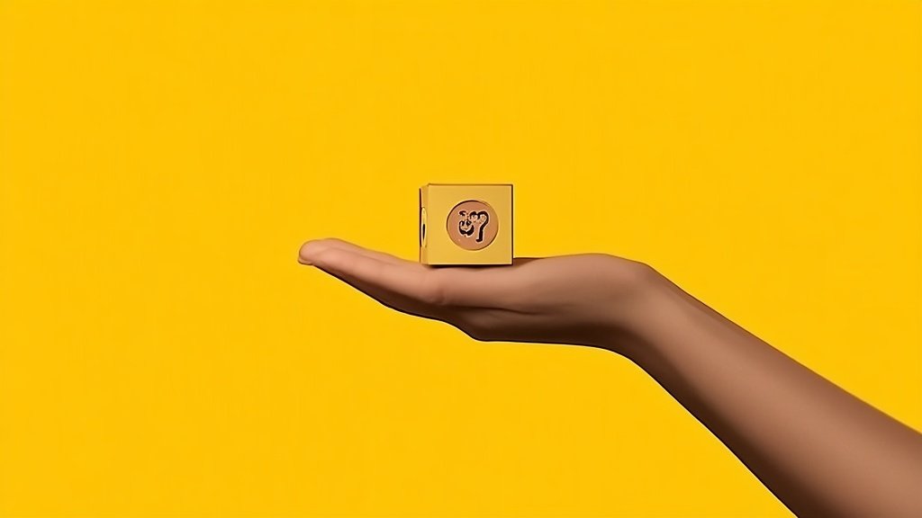 Pessoa brasileira trabalhando em ambiente digital profissional para ilustrar Empréstimo FGTS a partir de 50 reais via Pix em 2026, com mesa.