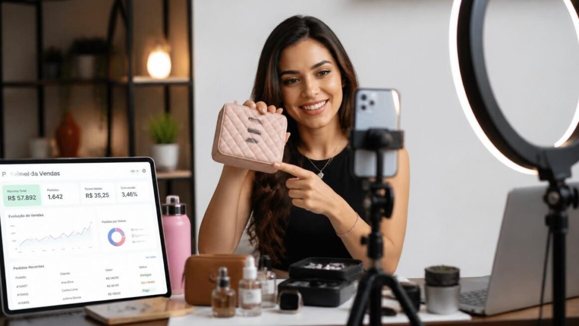 Como vender todos os dias com Shopee Vídeo em 2026: Guia Prático