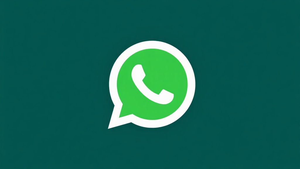 Pessoa brasileira trabalhando em ambiente digital profissional no notebook e no celular para ilustrar IA no WhatsApp Business, com foco em.