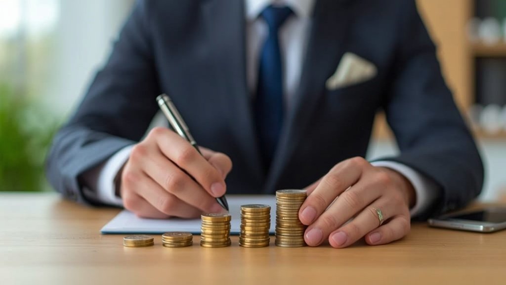 Pessoa brasileira trabalhando em ambiente digital profissional para ilustrar Qual banco tem a menor taxa no empréstimo consignado CLT em.