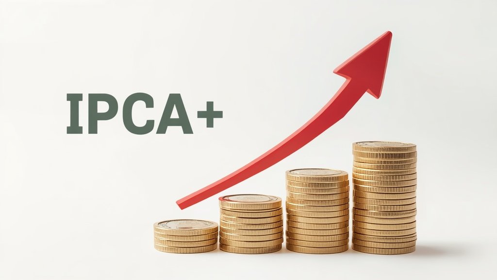 Tesouro IPCA+ acima de 8%: vale a pena investir com essa taxa?