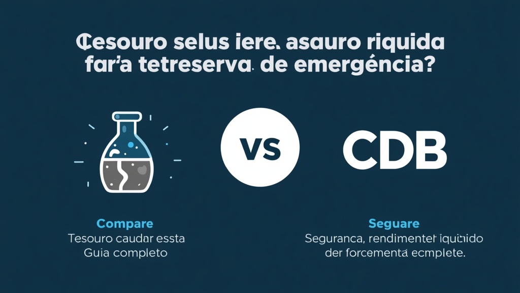 Pessoa brasileira trabalhando em ambiente digital profissional para ilustrar Tesouro Selic ou CDB com liquidez diária, com mesa organizada.