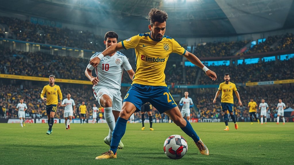 Pessoa brasileira trabalhando em ambiente digital profissional para ilustrar Veja como a Globo vai faturar mais com a Fifa e os novos.