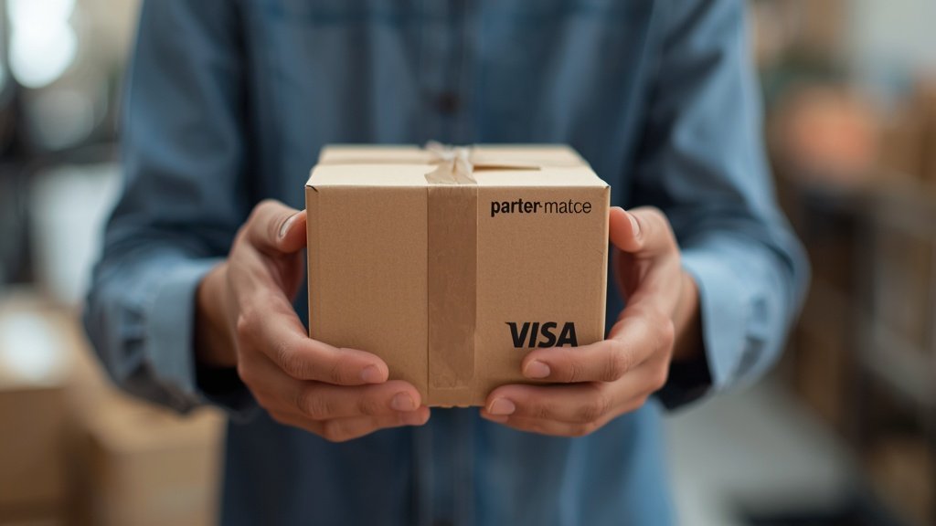 Pessoa brasileira trabalhando em ambiente digital profissional para ilustrar Venda parcelada no cartão conta no faturamento do MEI em qual.