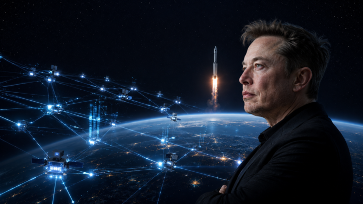 Musk afirma que a IA da SpaceX irá gerar mais receita do que foguetes até setembro
