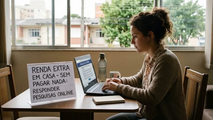 A especialista em finanças, com um sorriso acolhedor e confiança inspiradora, apresenta de forma prática e organizada as principais estratégias para transformar o seu cartão de crédito em uma ferramenta de renda extra. Este guia visual simplifica o processo, permitindo que você visualize as oportunidades e as etapas fundamentais para o sucesso.