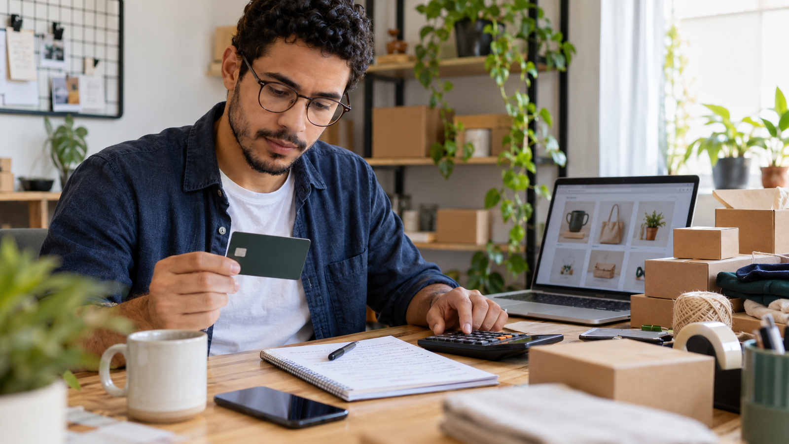 Como fazer renda extra com o limite do cartão de crédito