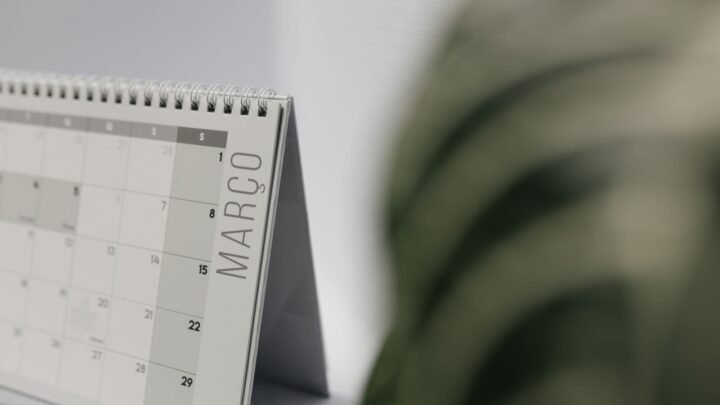 Profissional usando notebook com painéis de dados e interface digital, para o artigo Avaliador de IA em português: o traba...