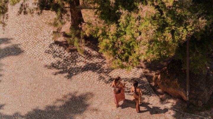 Profissional usando notebook com painéis de dados e interface digital, para o artigo Bicos e Rendimentos de Verão 2026: Os...